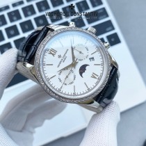 江詩丹頓新款Vacheron Constantin傳承復雜多功能系列腕表