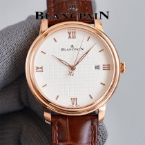 寶鉑Blancpain-02  經典系列進口8215機械機芯男士手表