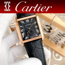 卡地亞 Cartier 全自動機械機芯精品男士腕表