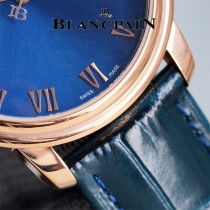 寶鉑Blancpain-01   經典系列進口8215機械機芯男士手表