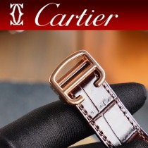 Cartier卡地亞原單新款男士藍氣球手表