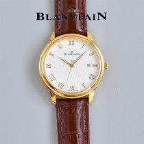 寶鉑Blancpain-03   經典系列進口8215機械機芯男士手表