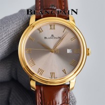 寶鉑Blancpain-02   經典系列進口8215機械機芯男士手表