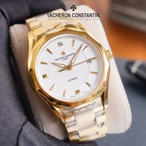 江詩丹頓VACHERON  CONSTANT 進口日本自動機械男士腕表