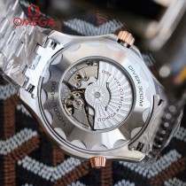 歐米茄 OMEGA 海馬系列全自動機械機芯手錶