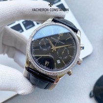 江詩丹頓新款Vacheron Constantin傳承復雜多功能系列腕表