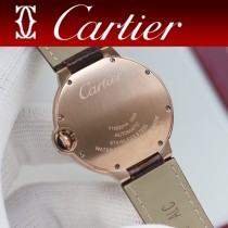 卡地亞 Cartier女款藍氣球飛輪系列無鉆