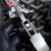 歐米茄 OMEGA 海馬系列全自動機械機芯手錶