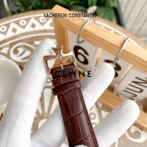 江詩丹頓 Vacheron Constantin全自動機械機芯精品男士鏤空腕表