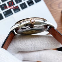 歐米茄 OMEGA 高級定製全自動機械機芯男士腕表