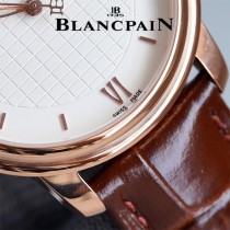 寶鉑Blancpain-02  經典系列進口8215機械機芯男士手表