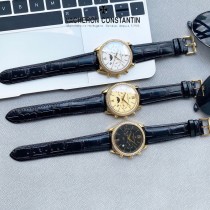 江詩丹頓新款Vacheron Constantin傳承復雜多功能系列腕表