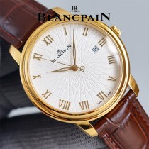 寶鉑Blancpain-03   經典系列進口8215機械機芯男士手表