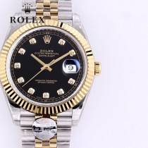 勞力士 ROLEX 日誌 126333新款Oyster Perpetual Datejust 41蠔式恒動日誌系列