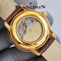 寶鉑Blancpain-03   經典系列進口8215機械機芯男士手表