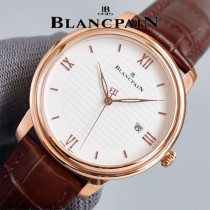 寶鉑Blancpain-02  經典系列進口8215機械機芯男士手表