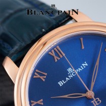 寶鉑Blancpain-01   經典系列進口8215機械機芯男士手表