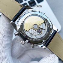 江詩丹頓新款Vacheron Constantin傳承復雜多功能系列腕表