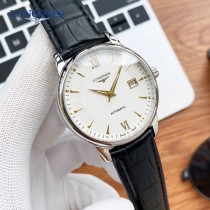 浪琴 LONGINES 高級定製全自動機械機芯男士腕表