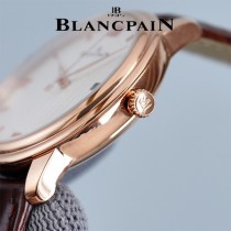 寶鉑Blancpain-02  經典系列進口8215機械機芯男士手表