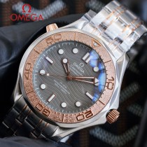 歐米茄 OMEGA 海馬系列全自動機械機芯手錶