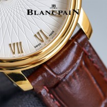 寶鉑Blancpain-03   經典系列進口8215機械機芯男士手表