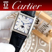 卡地亞 Cartier 全自動機械機芯精品男士腕表