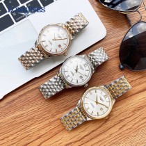 浪琴 LONGINES 高級定製全自動機械機芯男士腕表