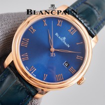 寶鉑Blancpain-01   經典系列進口8215機械機芯男士手表