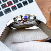 歐米茄 OMEGA 高級定製全自動機械機芯男士腕表