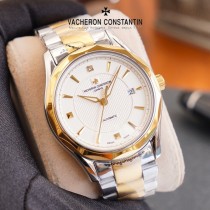 江詩丹頓VACHERON  CONSTANT 進口日本自動機械男士腕表