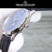 積家 Jaeger-LeCoultre 月相大師  震撼色系列顶级瑞机手表