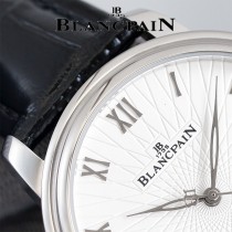 寶鉑Blancpain-01  經典系列進口8215機械機芯男士手表