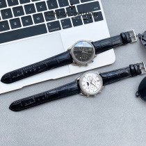江詩丹頓新款Vacheron Constantin傳承復雜多功能系列腕表