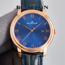 寶鉑Blancpain-01   經典系列進口8215機械機芯男士手表