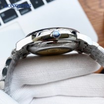 浪琴 LONGINES 高級定製全自動機械機芯男士腕表