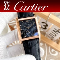 卡地亞 Cartier 全自動機械機芯精品男士腕表