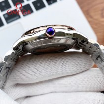 歐米茄OMEGA 高級定製全自動機械機芯男士腕表