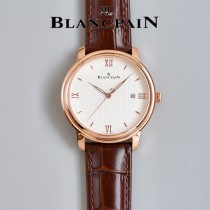 寶鉑Blancpain-02  經典系列進口8215機械機芯男士手表