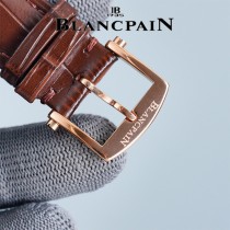 寶鉑Blancpain-02  經典系列進口8215機械機芯男士手表