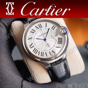 Cartier卡地亞原單新款男士藍氣球手表
