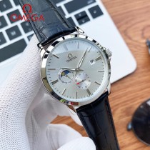 歐米茄 OMEGA 高級定製全自動機械機芯男士腕表