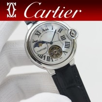 卡地亞 Cartier女款藍氣球飛輪系列無鉆