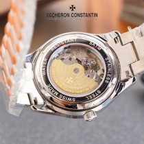 江詩丹頓VACHERON  CONSTANT 進口日本自動機械男士腕表