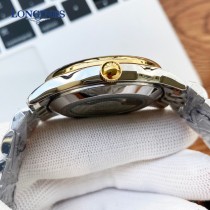 浪琴 LONGINES 高級定製全自動機械機芯男士腕表