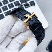 江詩丹頓新款Vacheron Constantin傳承復雜多功能系列腕表