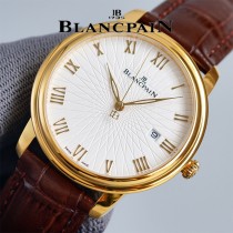 寶鉑Blancpain-03   經典系列進口8215機械機芯男士手表