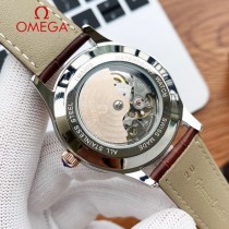 歐米茄OMEGA 高級定製全自動機械機芯男士腕表
