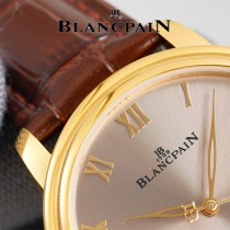 寶鉑Blancpain-02   經典系列進口8215機械機芯男士手表