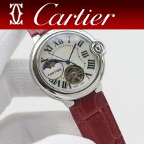 卡地亞 Cartier女款藍氣球飛輪系列無鉆